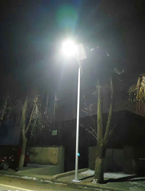 积石山县疏附太阳能路灯项目