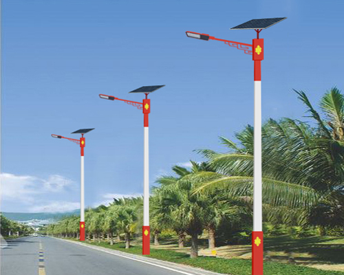 疏附民族特色路灯