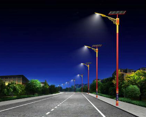 疏附民族特色路灯