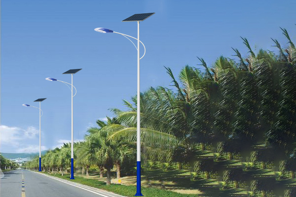 疏附太阳能路灯