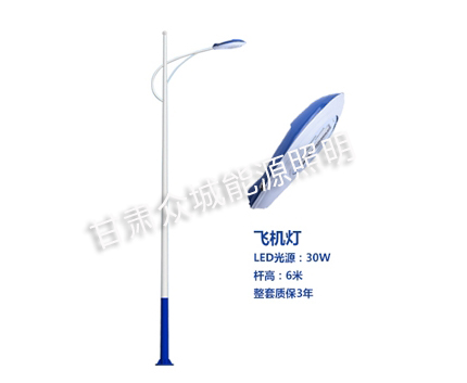 疏附爆款市电路灯