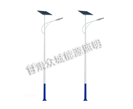 疏附金爷太阳能led路灯