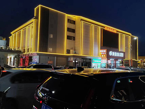 疏附楼体亮化 疏附楼体亮化