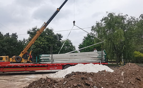 疏附智慧路灯：提升城市管理效率的创新解决方案