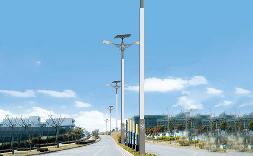 2025年疏附太阳能路灯安装标准及补贴申领指南