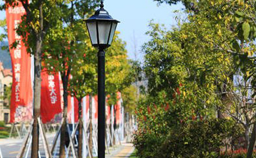 装疏附庭院灯避坑指南:庭院路灯防雷接地要点 装疏附庭院灯避坑指南:庭院路灯防雷接地要点