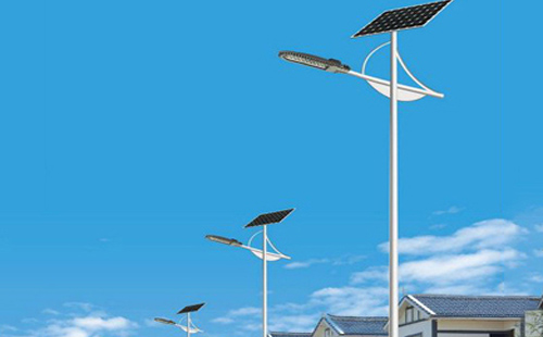 疏附太阳能路灯安装调试与维护全指南