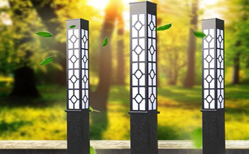 疏附景观灯选型与在园林照明中的应用要点 疏附景观灯选型与在园林照明中的应用要点