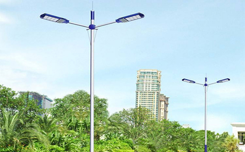 城市节能改造怎样选疏附LED路灯色温