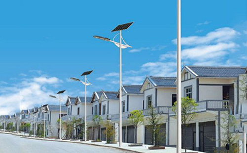 疏附太阳能路灯配置与在乡村道路照明中的应用 疏附太阳能路灯配置与在乡村道路照明中的应用