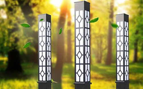 太阳能疏附景观灯选型要点及本地化供应能力分析