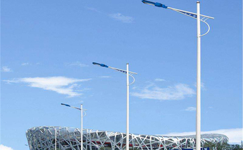 疏附LED路灯怎么选？众城照明解析高效节能新趋势