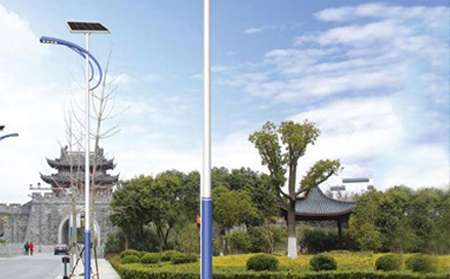 疏附太阳能路灯选型配置与地域适应性应用指南